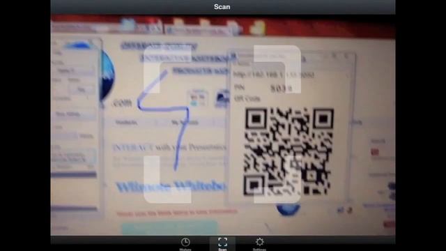 Teachwithtech.com Smoothboard Air with Duo Interactive Whiteboard w/iPad Access смотреть онлайн