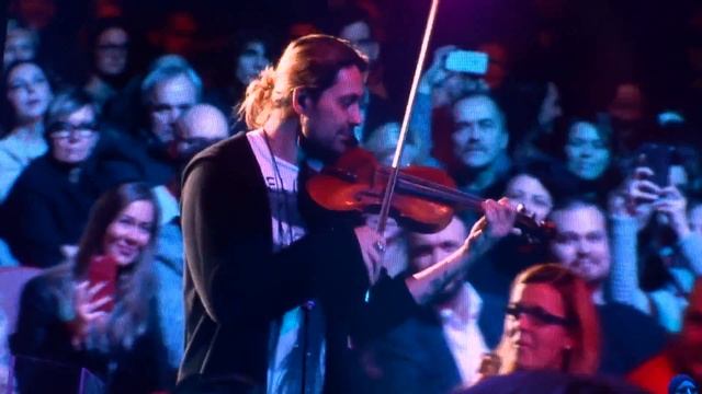 David Garrett - Bitter Sweet Symphony - Riga 08.12.2017 смотреть онлайн