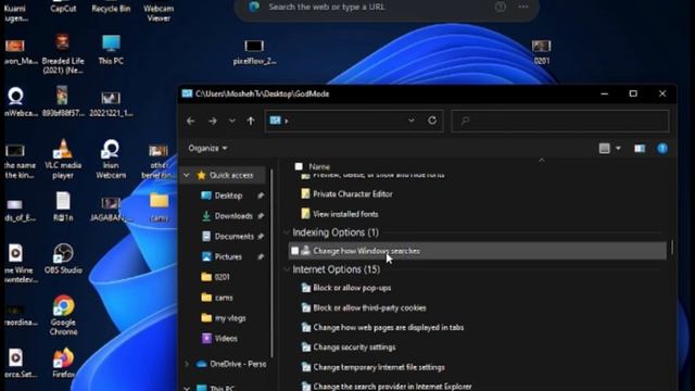 Unlock the Secret of Windows 11: How to Organize Your Settings in 1 Place смотреть онлайн