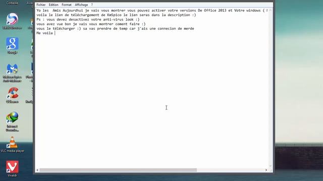 TUTO// CraCker// (Microsoft Office 2013 & Windows 8/8.1) смотреть онлайн