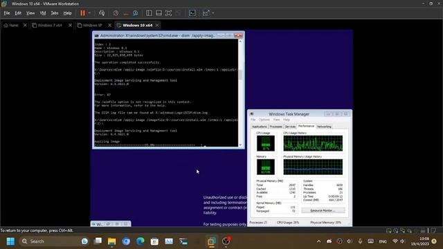 Windows 10 build 9821 (again) смотреть онлайн
