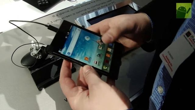 MWC 2012: LG Optimus Vu - hands on Android.com.pl (Full HD) смотреть онлайн