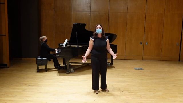 Non mi dir from Mozart's Don Giovanni смотреть онлайн