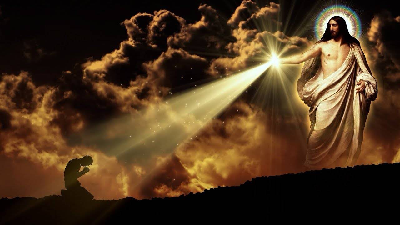 Архангел Михаил Дает Мощную Защиту и Очищение Ауры | Исцеляющая Медитация смотреть онлайн