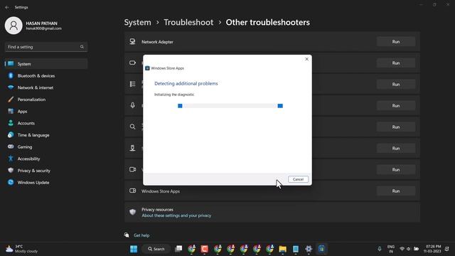How To Fix Microsoft Store Error 0x803f800a In Windows 11 or 10 смотреть онлайн