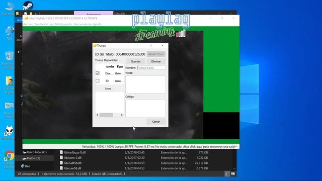 Tutorial Citra emulador смотреть онлайн