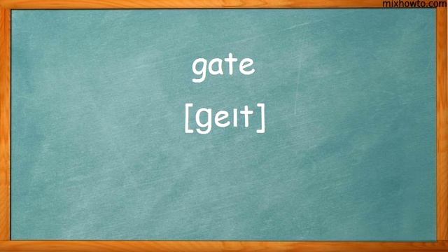 Учим английские слова, тема: Путешествия #3