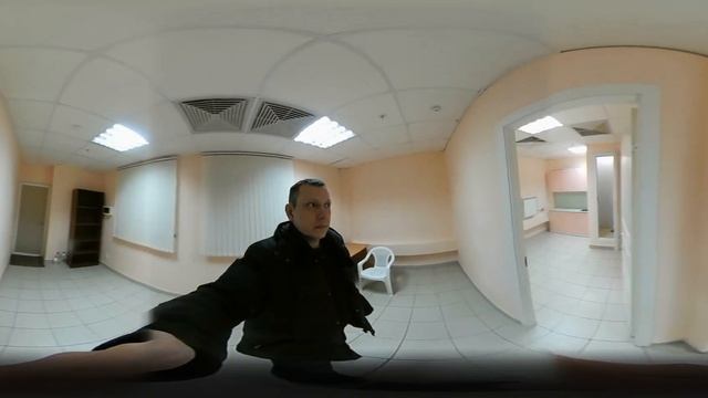 Виртуальная экскурсия по офису. VR 360 смотреть онлайн