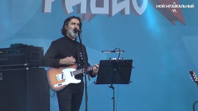 Владивосток Вячеслав Бутусов - Дыхание (4 сентября 2021). смотреть онлайн