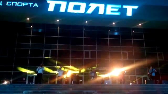 Рыбинск День города 5 августа 2017 смотреть онлайн