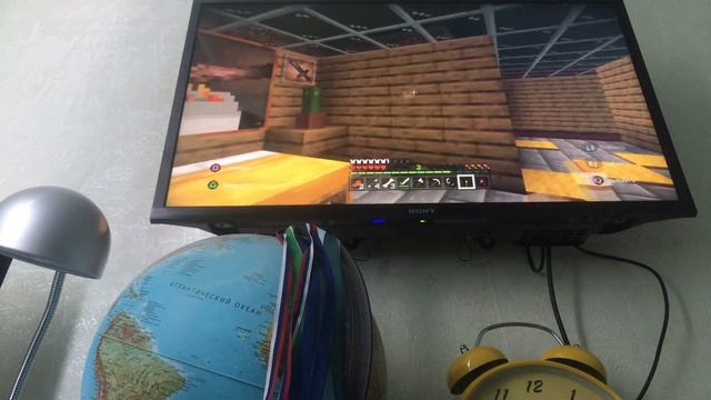 Я купил себе дом за 64 Изумруда в Minecraft смотреть онлайн