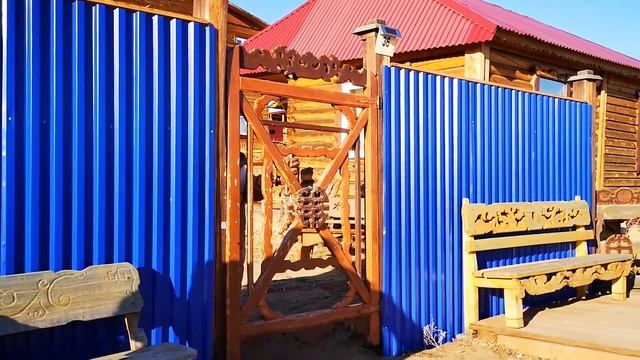 Поездка на Байкал осень 2019 смотреть онлайн