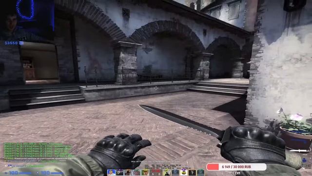 🔴CS GO/2 Lvl FACITE путь к 10 LVL.ДЕД СТРИМЕР