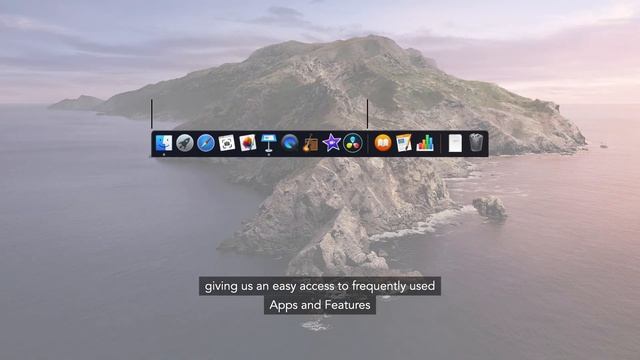 Desktop Overview - macOS Catalina смотреть онлайн