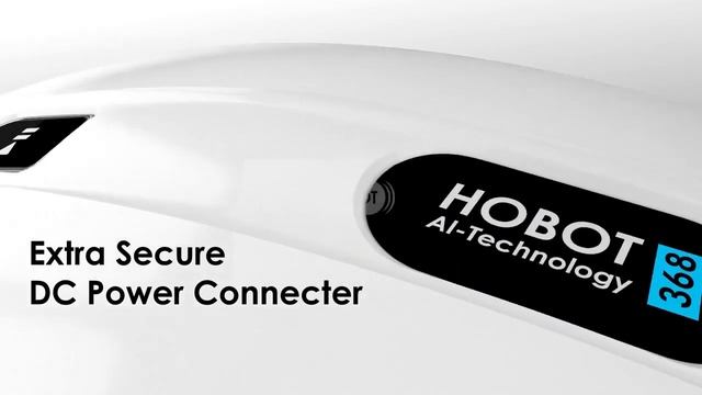 Робот для мойки окон HOBOT 368 смотреть онлайн