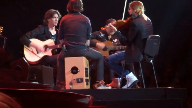 David Garrett - Zorba's Dance - Köln 01.12.2016 смотреть онлайн