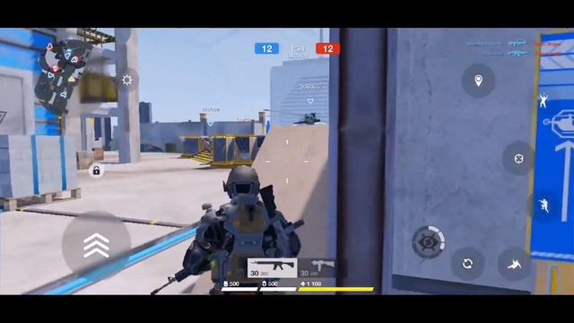 Лучший Клон Калибра! _ Battle Prime смотреть онлайн