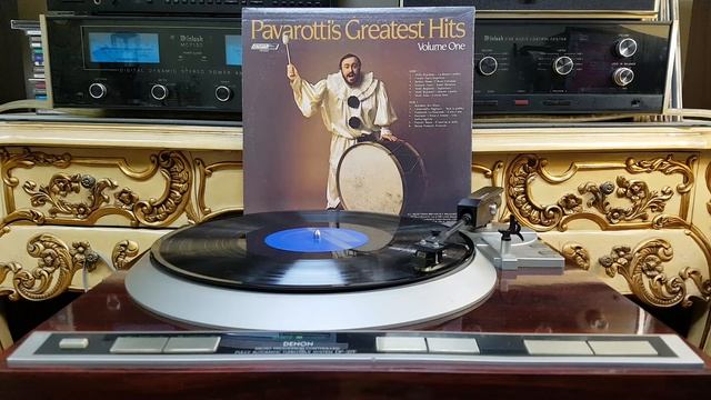 Rigoletto/La donna è mobile ( Luciano Pavarotti ) смотреть онлайн