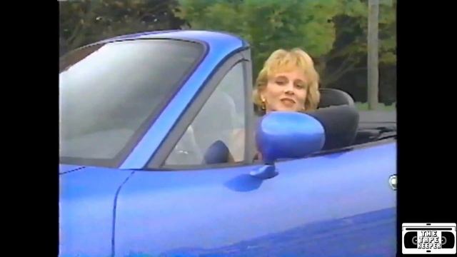 (5/6) Driver's Seat - Mazda Miata Review- May 1994 смотреть онлайн