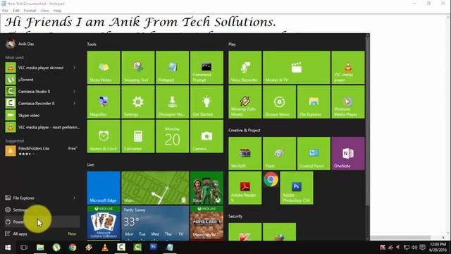 How to take a screenshot on pc without any software смотреть онлайн