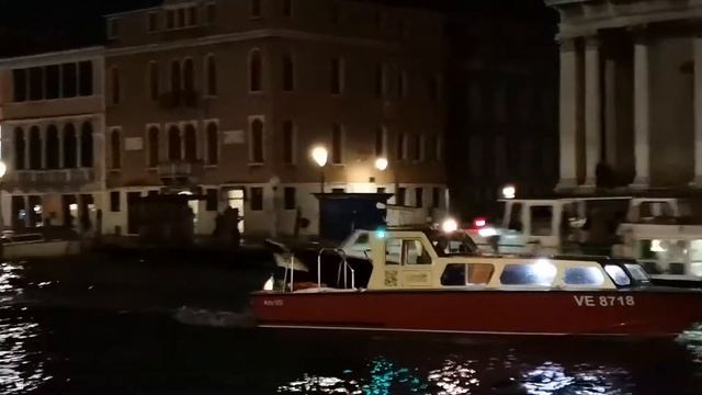 Вечерняя Венеция смотреть онлайн
