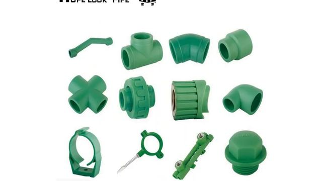 125mm PPR pipe fitting China supplier MABEL@HOPELOOK.COM MOB:+86-18221039015 смотреть онлайн