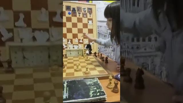 Шахматный триллер /