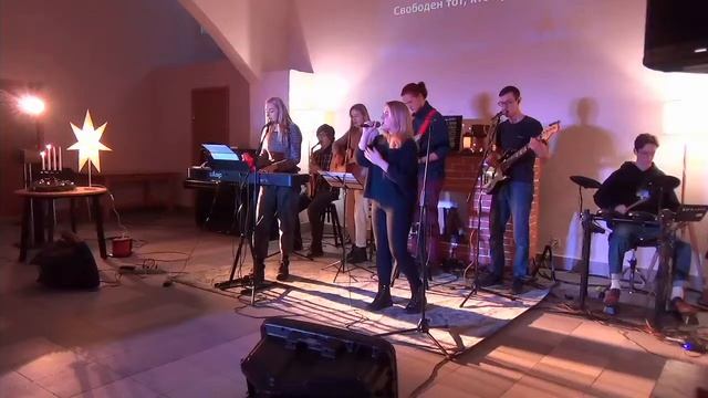 Богослужение церкви Открытая Дверь (13.12.2020) смотреть онлайн