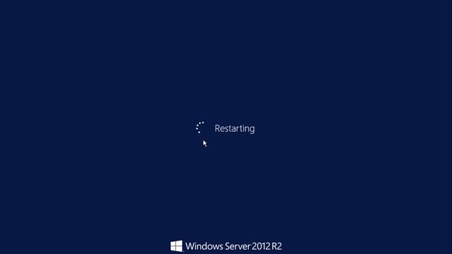 Server 2012 R2 Install - UNEDITED смотреть онлайн