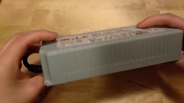 GPV-150-12N Zdroj Konstantního Napětí 12V 12.5A 150W