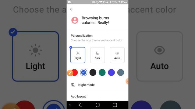 How To Dark Mode On opera Mini смотреть онлайн