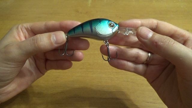 Видеообзор кренка Daiwa Steez Crank 200 по заказу Fmagazin смотреть онлайн