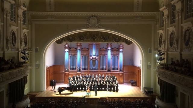 К. Бодров - А. Соловьёв Фантазия на тему Сарабанды И. С. Баха смотреть онлайн