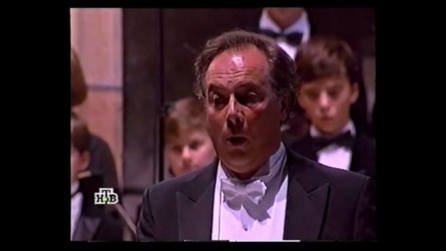 11 - "Benedictus" - Реквием Моцарта - Mozart Requiem (В.Т. Спиваков - V. Spivakov) смотреть онлайн
