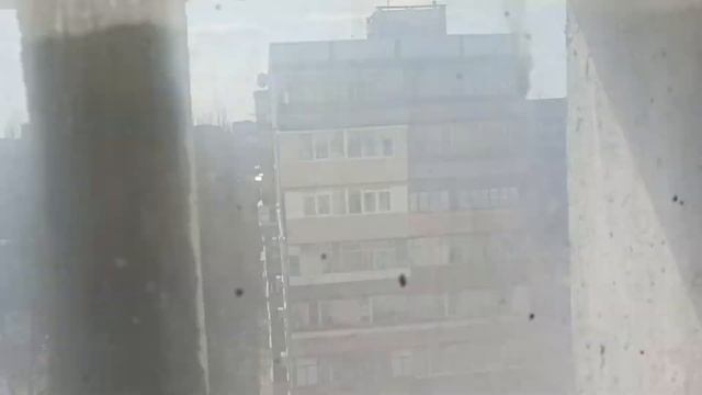 Модернизированный лифт, г/п 320 кг, V=0,71 м/с (просп. Преображенского, 9, подъезд 3, г. Запорожье)