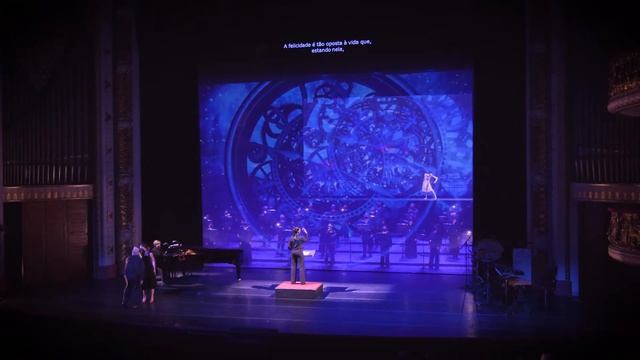 IMPRESSÃO DO SEGUNDO - Coral Paulistano Theatro Municipal de São Paulo смотреть онлайн