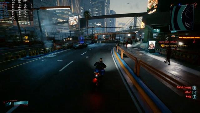 Ryzen 3950X + Rtx 2080Ti - Cyberpunk 2077 v1.10 (2020) 4K [ DLSS, Max settings ] смотреть онлайн