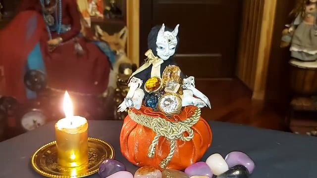 ПОЙМАТЬ ЧЁРТА ЗА РОГА....ДЕНЬГИ И ФАРТ....ОЧЕНЬ СИЛЬНО....ДЛЯ ВСЕХ. смотреть онлайн