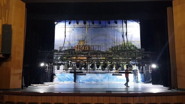 Вологда. Монтаж, балет. смотреть онлайн