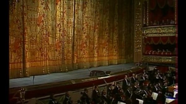 Чайковский. Пиковая дама. 01 Увертюра