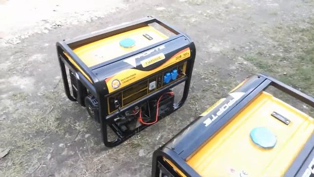 Генератори форте, 6кв.