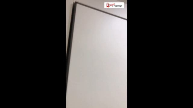 Дверь межкомнатная ПДТ 4101 чёрная кромка Аляска суперматовая смотреть онлайн