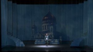 Ария Кутузова С.Прокофьев опера»Война и Мир» Антон Завьялов