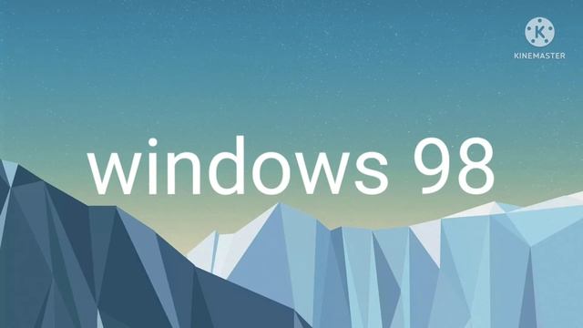 Windows 98 low battery and win launcher x low battery (HD) смотреть онлайн