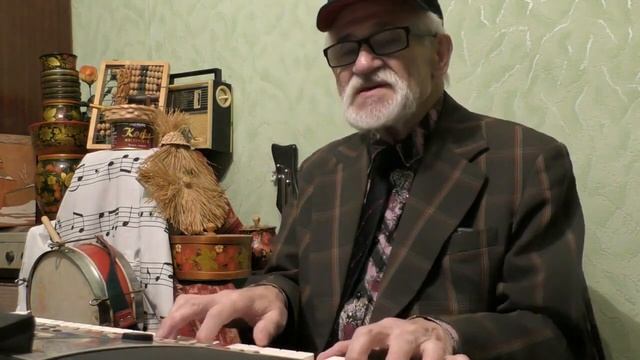 "ЙОШКАР-ОЛА - ИЖЕВСК" ДЖАЗОВАЯ ПЬЕСА. МУЗЫКА И ИСПОЛНЕНИЕ Ф.В.ГИНЗБУРГА. МУЗЫКА ДЛЯ КИНО. смотреть онлайн