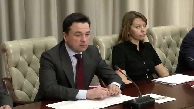 Почти на треть сократился рынок наружной рекламы в МО - губернатор смотреть онлайн