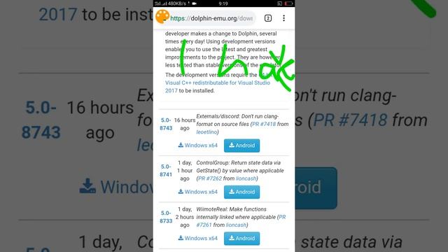 How to download dolphin emulate for Android смотреть онлайн