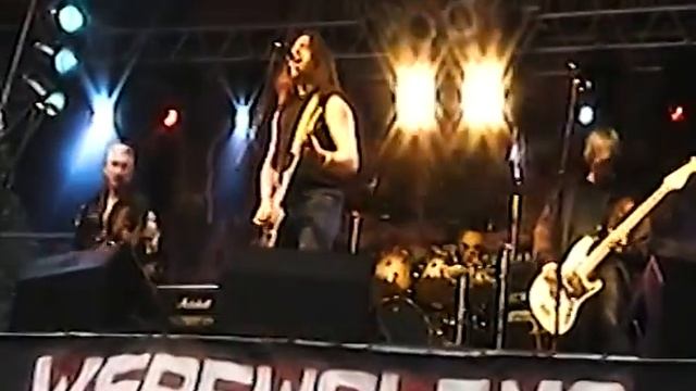 "Pushking Community" Werewolf 2003 стадион им. Кирова смотреть онлайн
