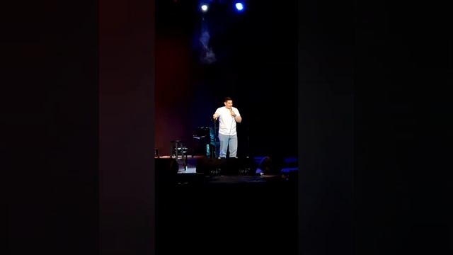 Аскер Кашироков / Начало концерта Ивана Абрамова / Котлас 2022 смотреть онлайн