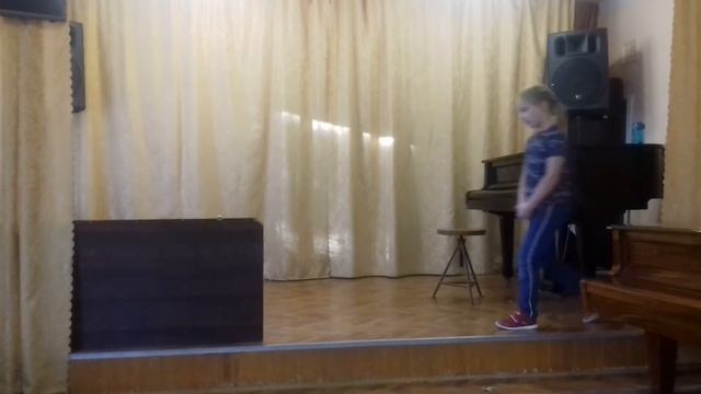 Театр. Дети.Актёрский тренинг.Учебное задание "Спуск в метро" смотреть онлайн